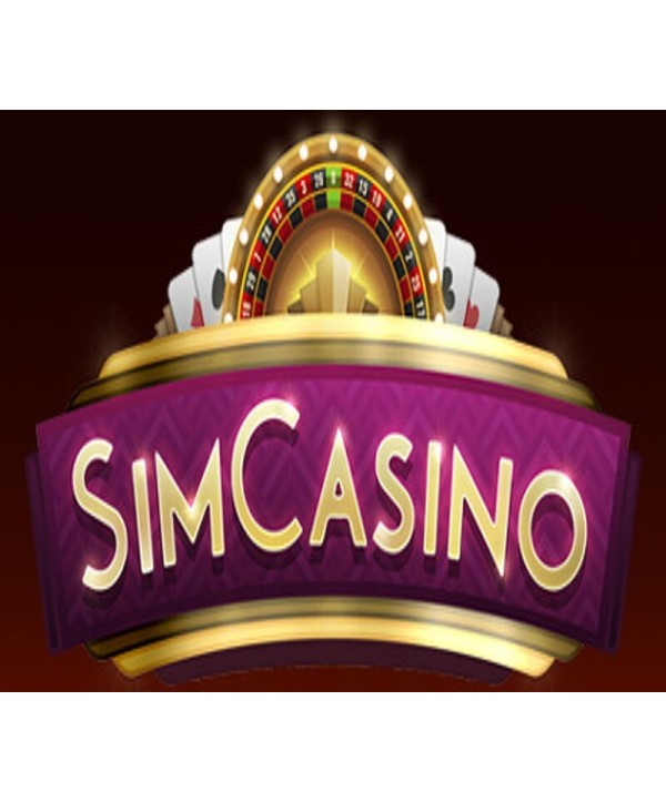 SimCasino Steam Key EUROPE